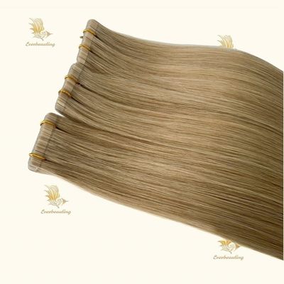 Long Straight Tape in Hair Extensions 30-Day Money Back Guarantee for Tangle-Free Hair