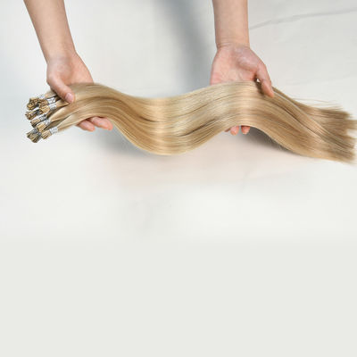 Unprocessed Brazilian Hair Pre-Bonded Human Keratin I Tip Hair Extensions Itip-231011