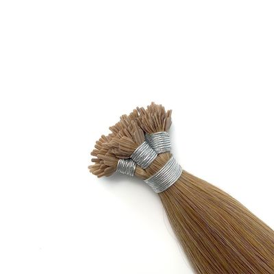 100% Cuticle Aligned Remy Human Hair Keratin Y Tip Hair Extensions with Fast Shipping