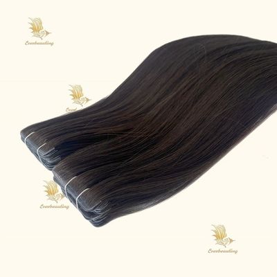 Remy Hair Normal Injection Tape Hair Extension No Shedding High Qualit