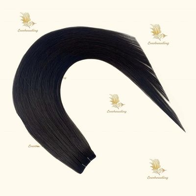 Remy Hair Normal Injection Tape Hair Extension No Shedding High Qualit