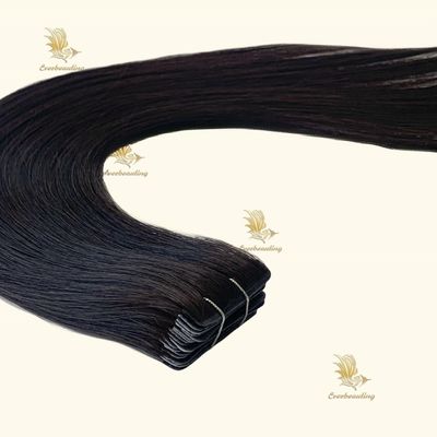 Remy Hair Normal Injection Tape Hair Extension No Shedding High Qualit