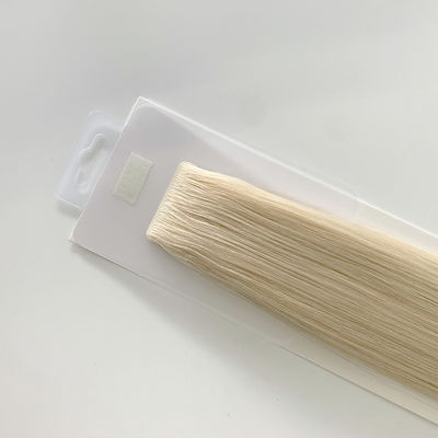 Chinese Hair Tape Cuticle Aligned Skin Weft Hair Extensions Human Hair Initial Payment