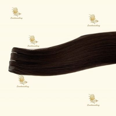 7.5*70cm Muti-Color Tape in Hair Extension with Natural Skin Weft European Remy Hair