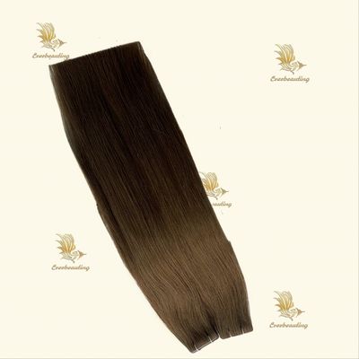 Tape in Weft Extension Cuticle Aligned Virgin Remy Human Hair No Shedding Tape-240320