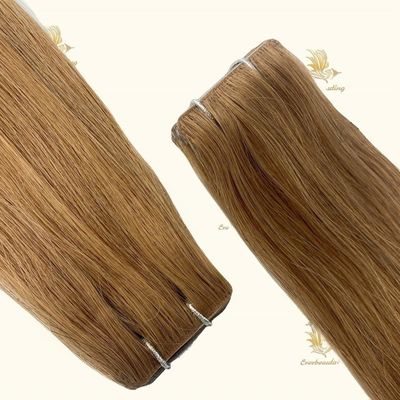 Tape in Weft Extension Cuticle Aligned Virgin Remy Human Hair No Shedding Tape-240320