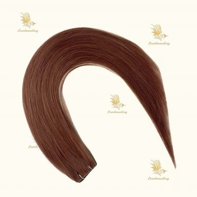 Tape in Weft Extension Cuticle Aligned Virgin Remy Human Hair No Shedding Tape-240320