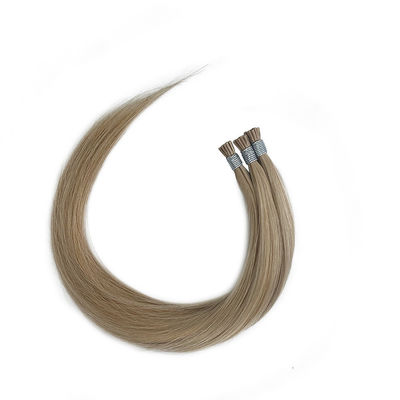 I-Tip 20 Inch Remy Extensions Pre-Bonded Human Hair Pure Virgin Hair with Dyeable