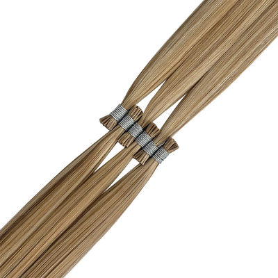 I-Tip 20 Inch Remy Extensions Pre-Bonded Human Hair Pure Virgin Hair with Dyeable