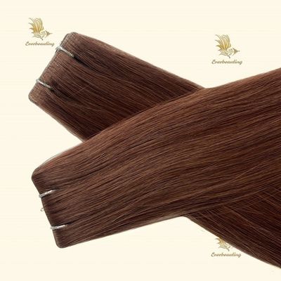 Remy Hair Super Double Drawn Cuticle Peruvian Hand Tied Tape in Human Hair Extensions