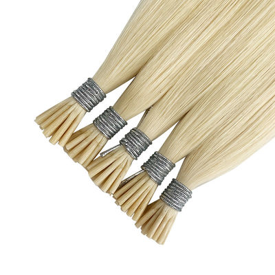 Pre-Bonded Italian Keratin Tip Double Drawn Human Hair U Tip/Flat Tip/I Tip Extensions