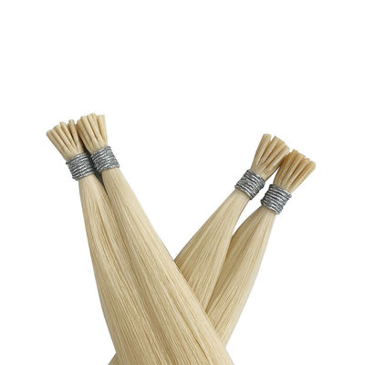 Pre-Bonded Italian Keratin Tip Double Drawn Human Hair U Tip/Flat Tip/I Tip Extensions
