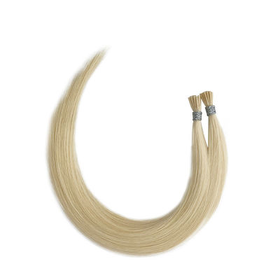 Pre-Bonded Italian Keratin Tip Double Drawn Human Hair U Tip/Flat Tip/I Tip Extensions