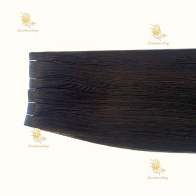 Technology Invisible Tape Seamless Virgin Technology Chinese Hair Human Hair Inject Ins