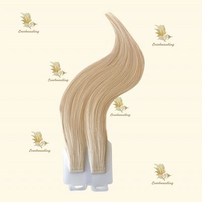 100% Remy Human Hair Seamless Injected Hand Tied Tape Hair Extensions Return Refunds