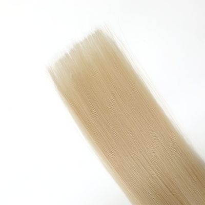 18inch Flat-Tip Hair Extension Remy Virgin Hair Double Drawn with Pre-Bonded Style