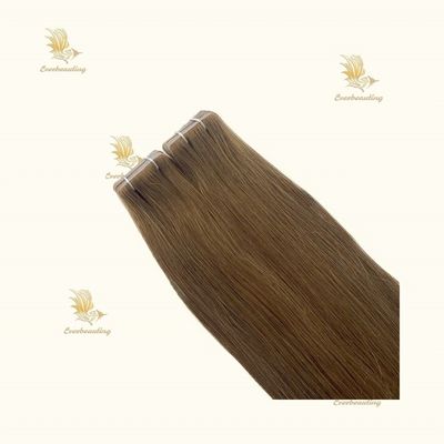 20inch Invisible Tape 100% Virgin Remy Human Hair Double Drawn Tape in Hair Extensions