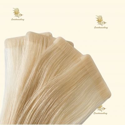 30 Day Refund Policy Natural Color Straight Tape Ins 100 Virgin Human Hair Extensions