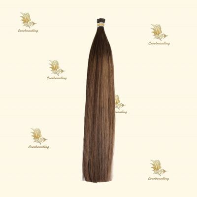 Keratin I Tip Hair Beauty Works Hair Colors in Chocolate Balayage for Aramex Shipping