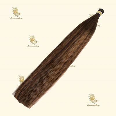 Keratin I Tip Hair Beauty Works Hair Colors in Chocolate Balayage for Aramex Shipping