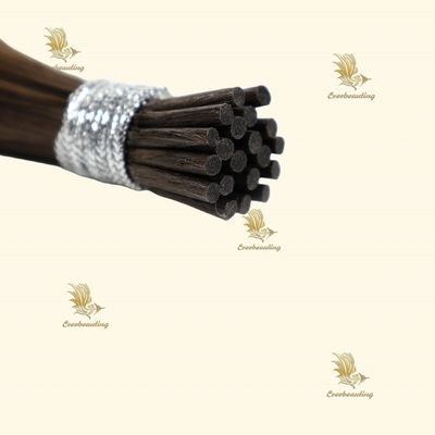 Beautyworks Chocolate Color Double Drawn Remy Keratin I Tip Hair Extensions Beautyworks