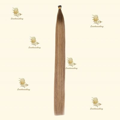 Straight Beauty Works Balayage Color Double Drawn I Tip Hair No Tangle Style Straight