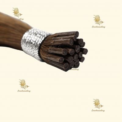 Pre Bonded I-Tips Hair 100% Remy Human Hair Balayage Color No Shedding Return refunds