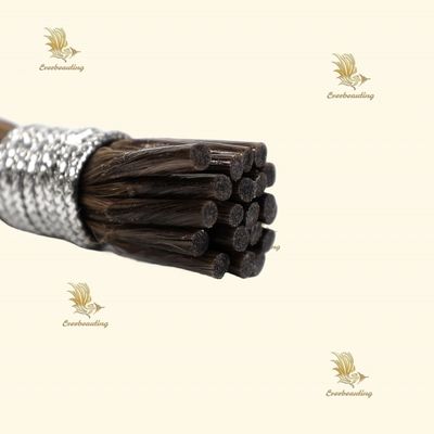 Double Drawn Balayage Color Italian Keratin I Tip Hair Extensions for Your Requirements