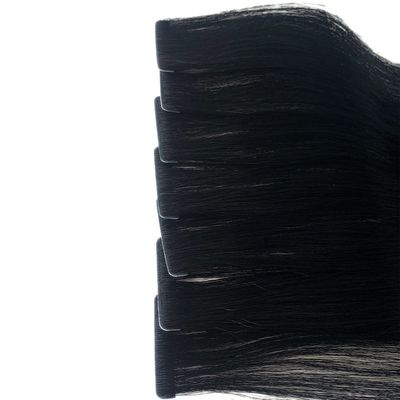 12A Injected Tape Hair Extensions Virgin Invisible Tape Extension