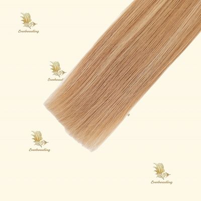 Ring-X Pre-Bonded Muti-Color Russian Human Hair Micro Ring I Tip Hair Extensions Durable