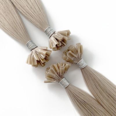 U Tip Hair Extension Cuticle Intact Remy Pre-Bonded Package Size 50.00cm * 8.00cm * 3.00cm