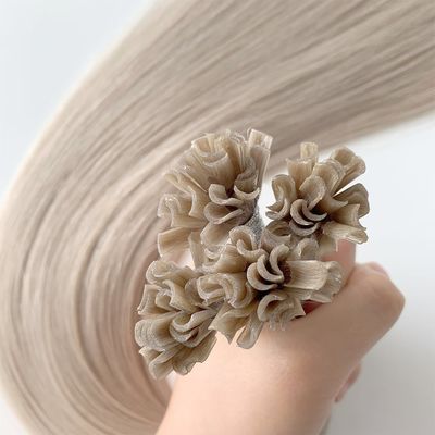 U Tip Hair Extension Cuticle Intact Remy Pre-Bonded Package Size 50.00cm * 8.00cm * 3.00cm
