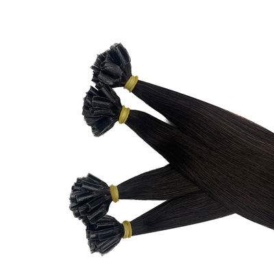 Keratin U Tip Hair Extensions for White Women 1g/strand Superior and Performance