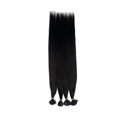Keratin U Tip Hair Extensions for White Women 1g/strand Superior and Performance
