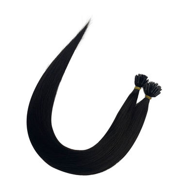 Keratin U Tip Hair Extensions for White Women 1g/strand Superior and Performance