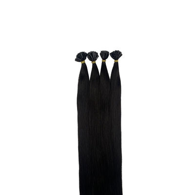 Keratin U Tip Hair Extensions for White Women 1g/strand Superior and Performance