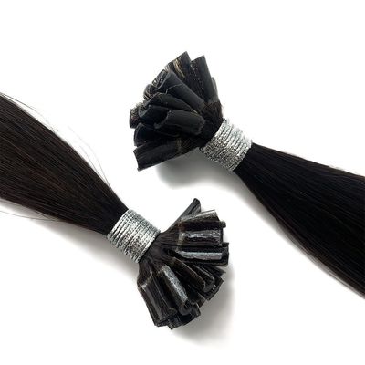Keratin U Tip Hair Extensions for White Women 1g/strand Superior and Performance