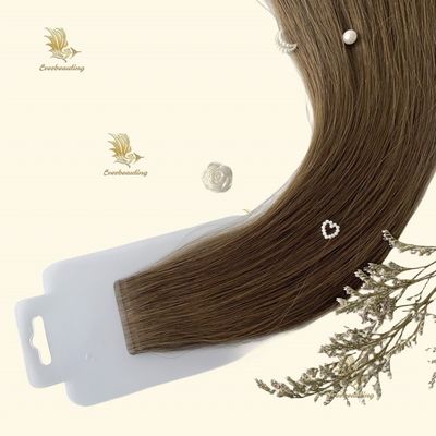 High Grade Remy Hair Muti-Color Tape in Hair Extensions for Multi-Color Choices