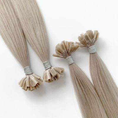 Various Color Russian Human Hair Remy U Tip Extension No Shedding Hair Connector Type