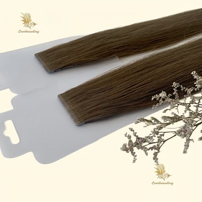 Skin Weft Slim Tape Hair Extension 100% European Human Hair with Initial Payment