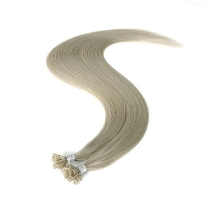 1g/strand U Tip Hair Extension Human Hair Cuticle Aligned for Top Salon Results