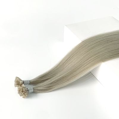 1g/strand U Tip Hair Extension Human Hair Cuticle Aligned for Top Salon Results