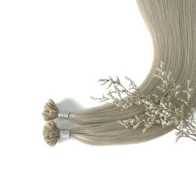 12A 100% Human Remy Hair Extensions 20 Inches U Tip Straight European Everbeauting Hair