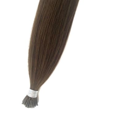 100% Human Hair Nano Tip Hair Extension Muti-Color Package Size 50.00cm * 8.00cm * 3.00cm