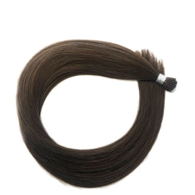 100% Human Hair Nano Tip Hair Extension Muti-Color Package Size 50.00cm * 8.00cm * 3.00cm