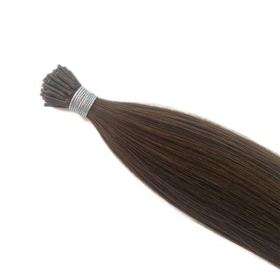 100% Human Hair Nano Tip Hair Extension Muti-Color Package Size 50.00cm * 8.00cm * 3.00cm