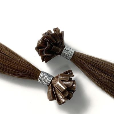 Double Drawn Virgin Human Hair Keratin U Tip Hair Extension for Hair Specialists Only