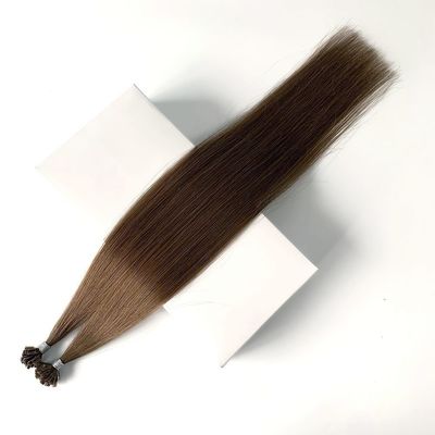 Double Drawn Virgin Human Hair Keratin U Tip Hair Extension for Hair Specialists Only