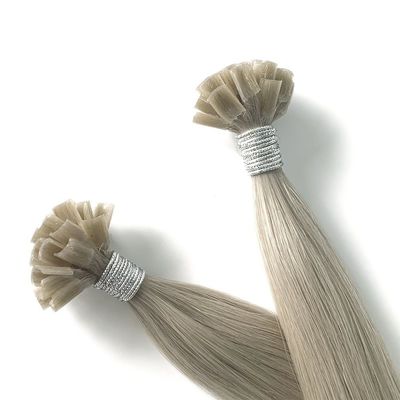 Double Drawn Virgin Human Hair Keratin U Tip Hair Extension for Hair Specialists Only