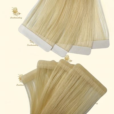 Double Drawn Remy Hair Tape-240403 Russian Seamless Slim Tape Hair Extensions for Look